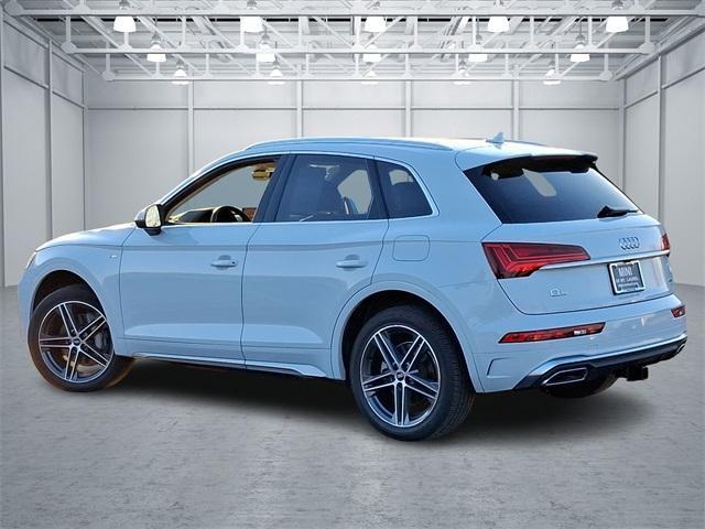 used 2021 Audi Q5 e car, priced at $29,840