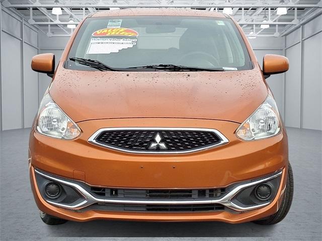 used 2018 Mitsubishi Mirage car, priced at $8,450