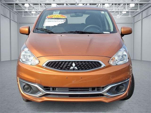 used 2018 Mitsubishi Mirage car, priced at $7,991