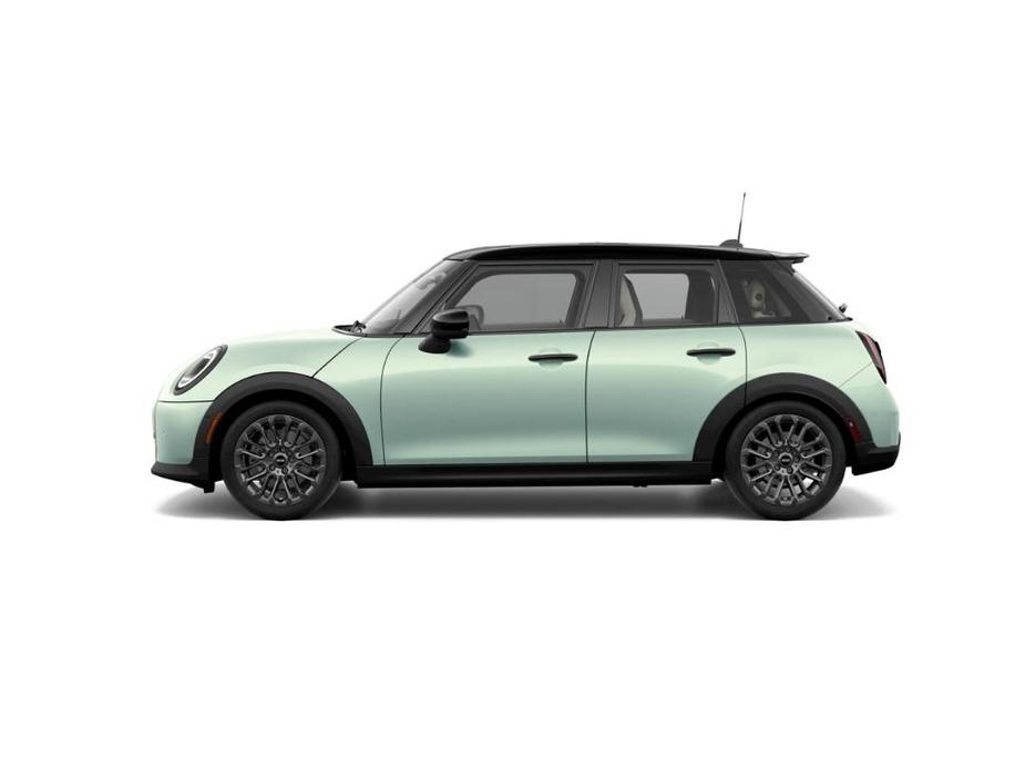 new 2025 MINI Hardtop car, priced at $36,895