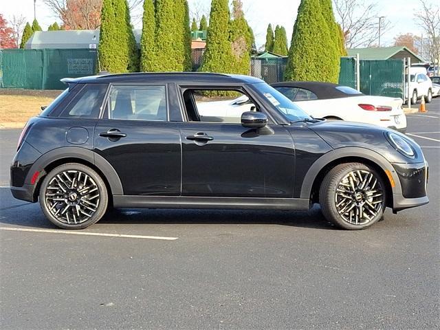 new 2025 MINI Hardtop car, priced at $37,845