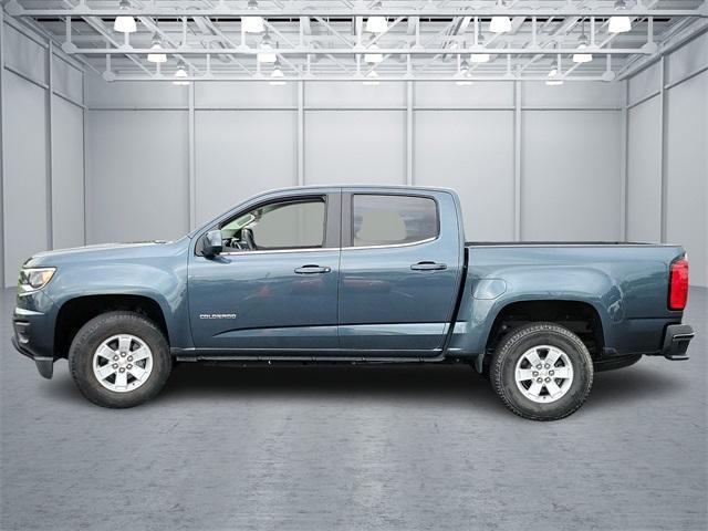 used 2020 Chevrolet Colorado car, priced at $23,799