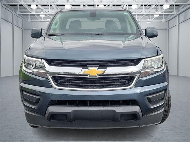 used 2020 Chevrolet Colorado car, priced at $23,799