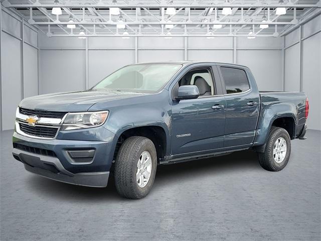 used 2020 Chevrolet Colorado car, priced at $23,799