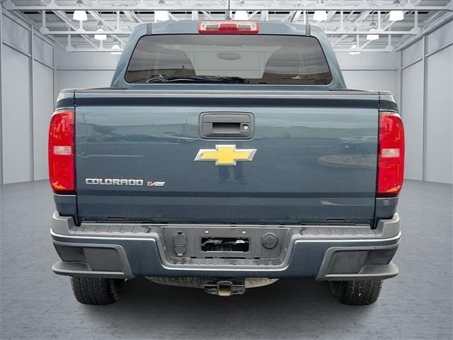 used 2020 Chevrolet Colorado car, priced at $23,799