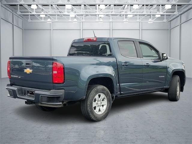 used 2020 Chevrolet Colorado car, priced at $23,799