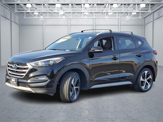 used 2018 Hyundai Tucson car, priced at $14,440