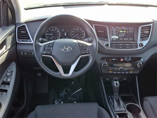 used 2018 Hyundai Tucson car, priced at $14,440