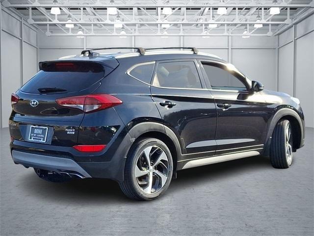 used 2018 Hyundai Tucson car, priced at $14,440