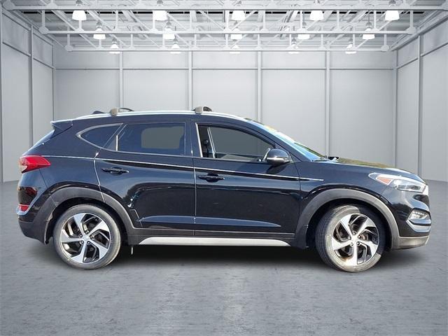 used 2018 Hyundai Tucson car, priced at $14,440