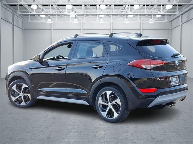 used 2018 Hyundai Tucson car, priced at $14,440