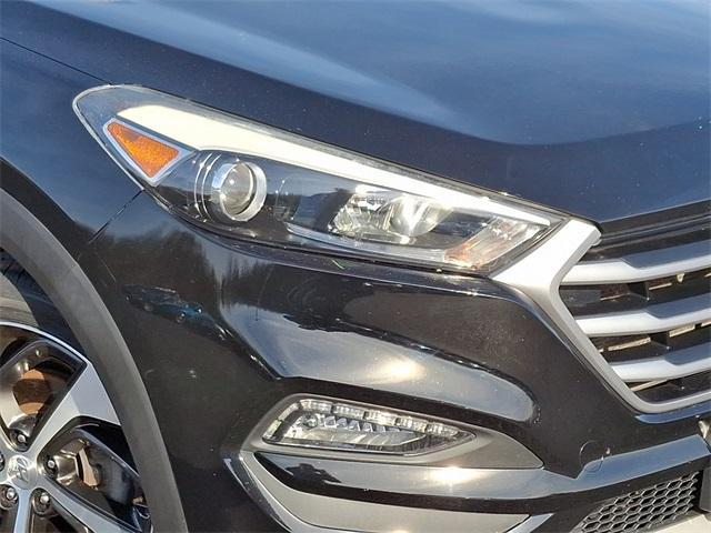 used 2018 Hyundai Tucson car, priced at $14,440