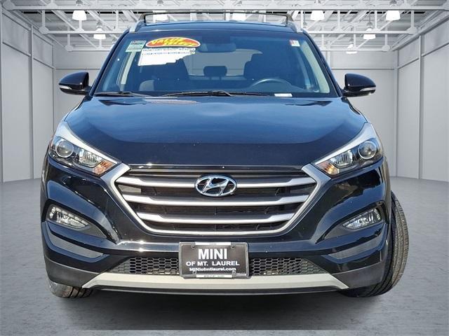 used 2018 Hyundai Tucson car, priced at $14,440