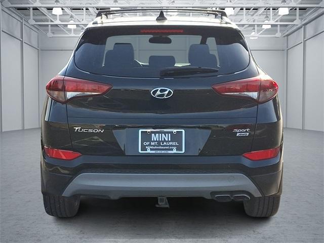 used 2018 Hyundai Tucson car, priced at $14,440