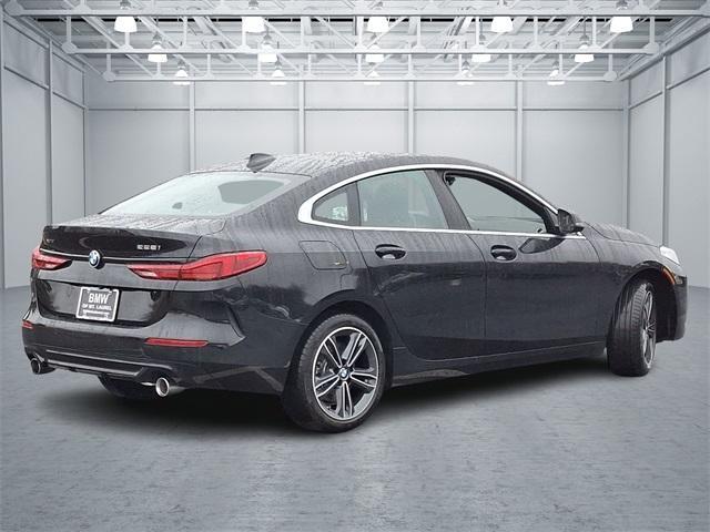 used 2024 BMW 228 Gran Coupe car, priced at $29,498