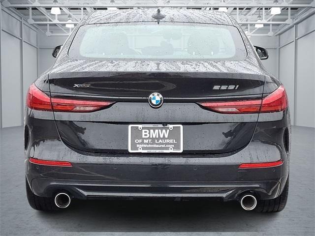 used 2024 BMW 228 Gran Coupe car, priced at $29,498