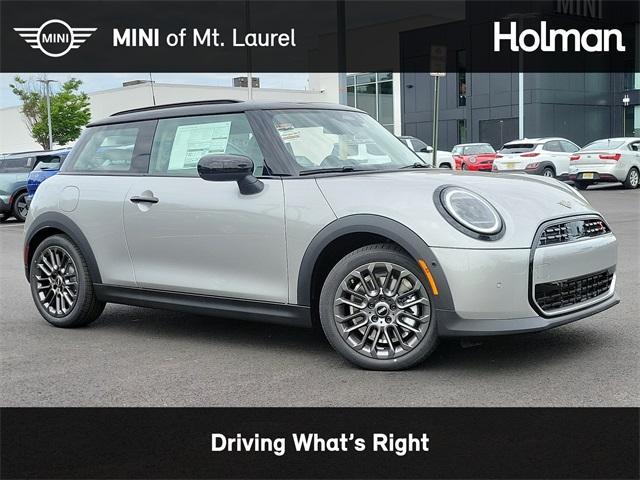 new 2025 MINI Hardtop car, priced at $35,845