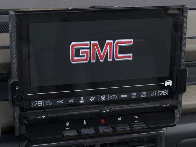 new 2026 GMC HUMMER EV SUV car, priced at $107,690