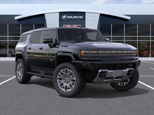 new 2026 GMC HUMMER EV SUV car, priced at $107,690