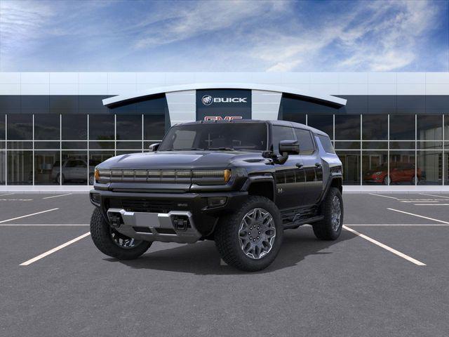 new 2026 GMC HUMMER EV SUV car, priced at $107,690