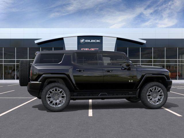 new 2026 GMC HUMMER EV SUV car, priced at $107,690