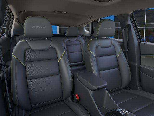 new 2025 Chevrolet Trax car, priced at $28,375