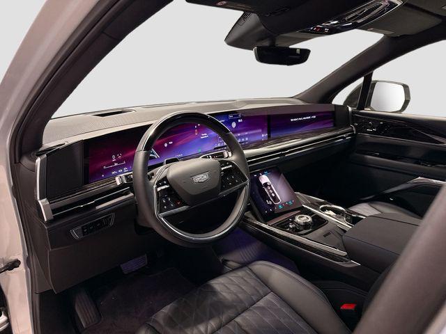 new 2025 Cadillac Escalade IQ car, priced at $118,400