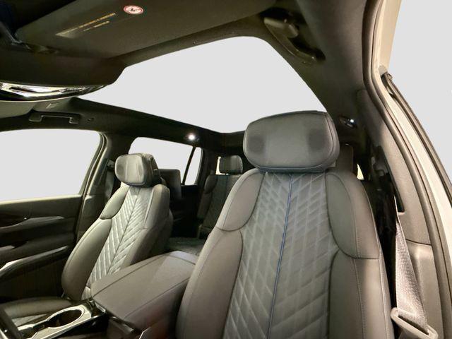 new 2025 Cadillac Escalade IQ car, priced at $118,400