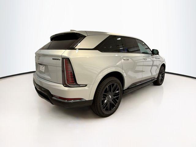 new 2025 Cadillac Escalade IQ car, priced at $118,400