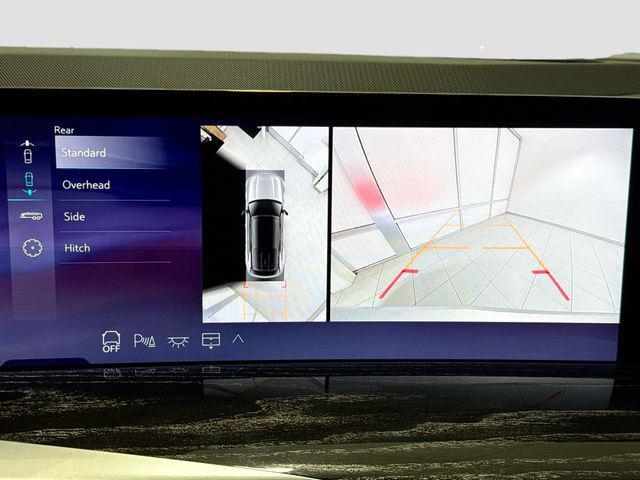 new 2025 Cadillac Escalade IQ car, priced at $118,400