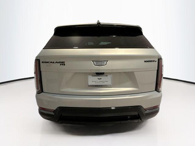 new 2025 Cadillac Escalade IQ car, priced at $118,400