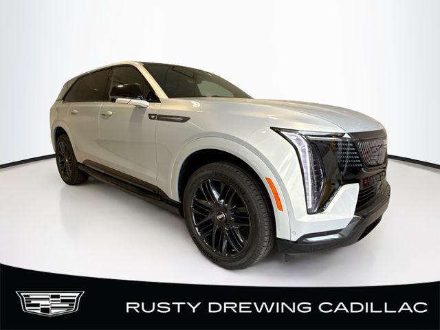 new 2025 Cadillac Escalade IQ car, priced at $118,400