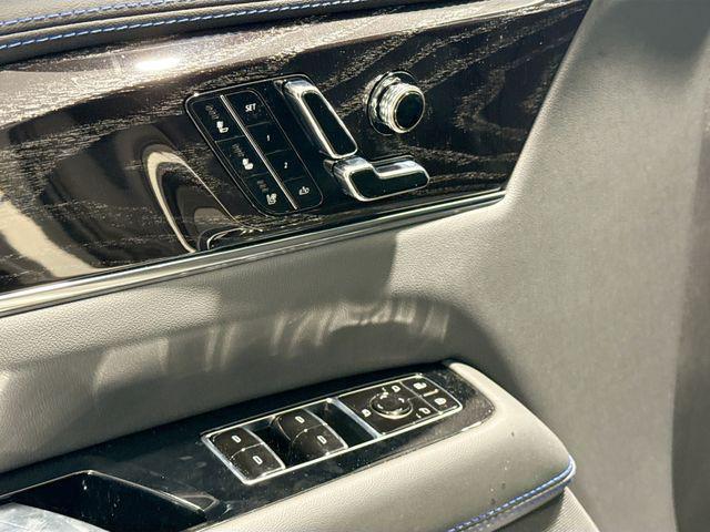 new 2025 Cadillac Escalade IQ car, priced at $118,400