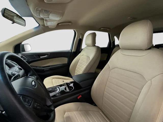used 2017 Ford Edge car, priced at $13,385