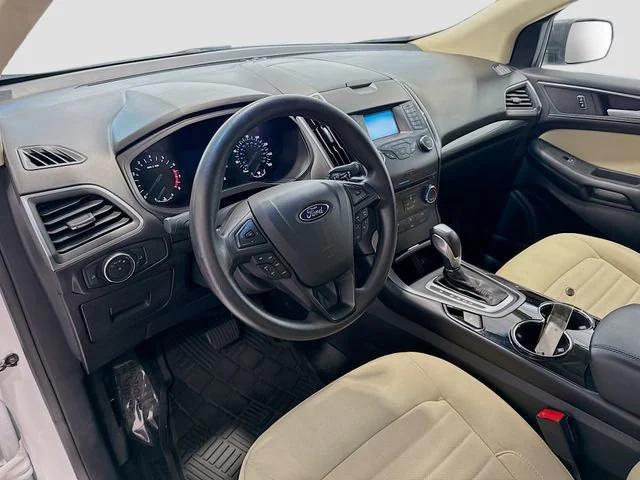 used 2017 Ford Edge car, priced at $13,385