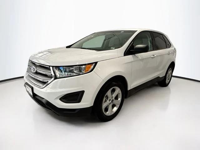 used 2017 Ford Edge car, priced at $13,385