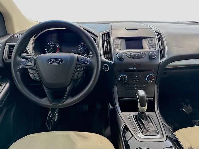 used 2017 Ford Edge car, priced at $13,385