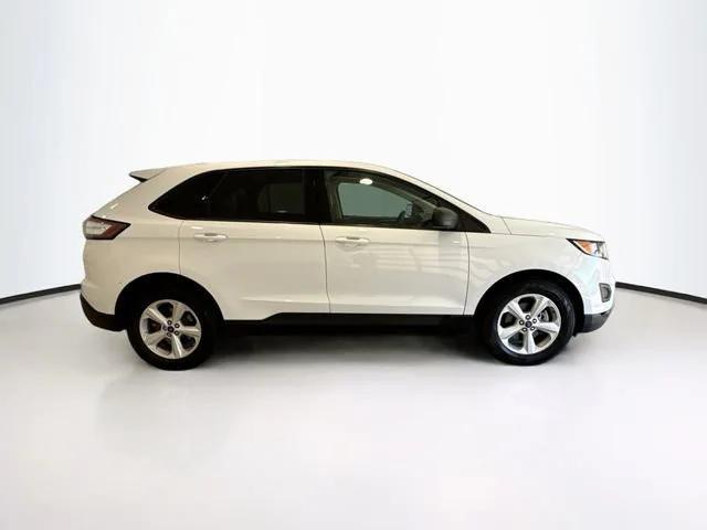 used 2017 Ford Edge car, priced at $13,385