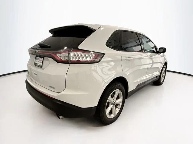 used 2017 Ford Edge car, priced at $13,385