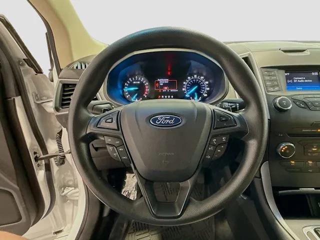 used 2017 Ford Edge car, priced at $13,385