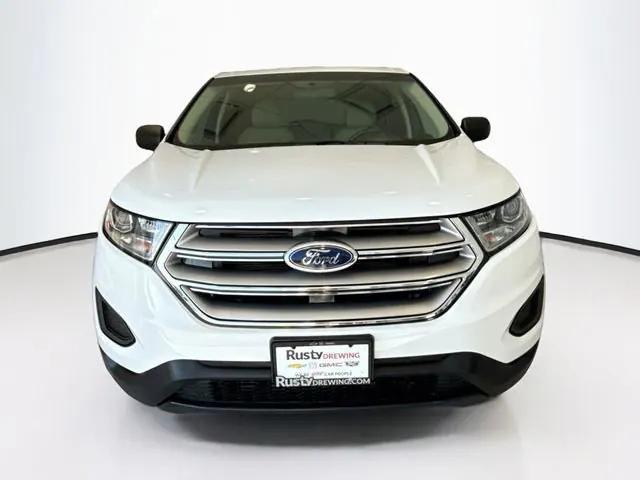 used 2017 Ford Edge car, priced at $13,385