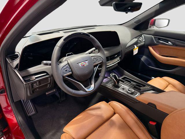 new 2026 Cadillac CT5 car, priced at $60,364