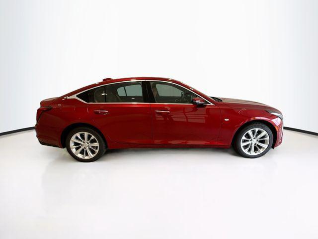 new 2026 Cadillac CT5 car, priced at $60,364