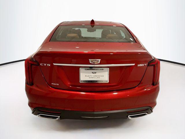 new 2026 Cadillac CT5 car, priced at $60,364