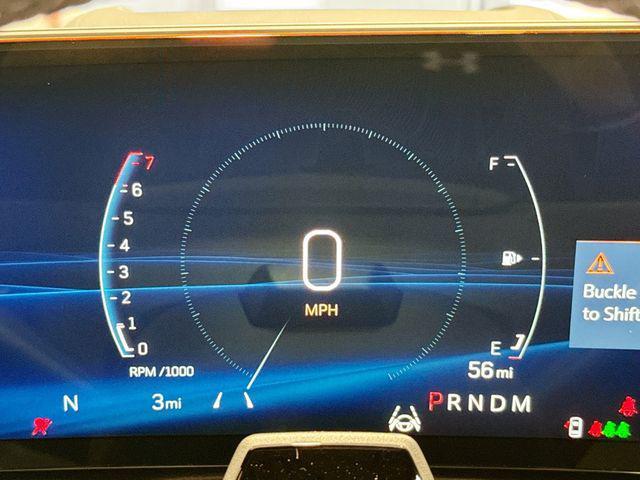 new 2026 Cadillac CT5 car, priced at $60,364