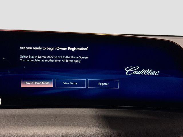 new 2026 Cadillac CT5 car, priced at $60,364