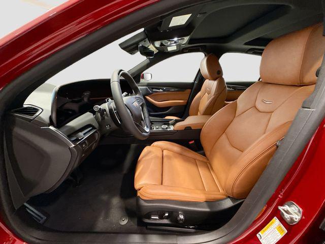 new 2026 Cadillac CT5 car, priced at $60,364