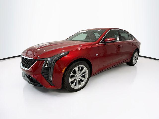 new 2026 Cadillac CT5 car, priced at $60,364