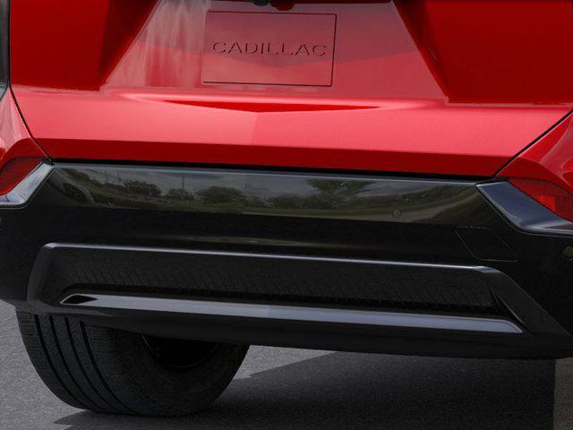 new 2026 Cadillac OPTIQ car, priced at $58,619