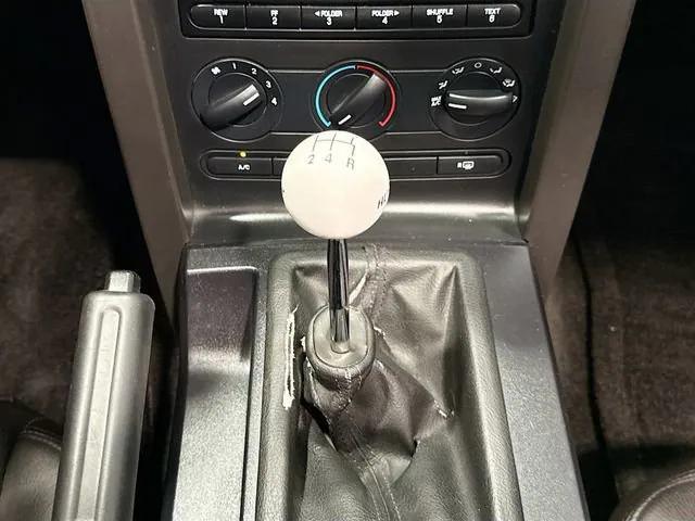 used 2006 Ford Mustang car, priced at $15,889